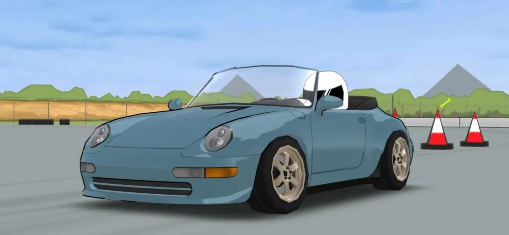 Porsche 911 (993) mod 0.4.1 - screenshot 6