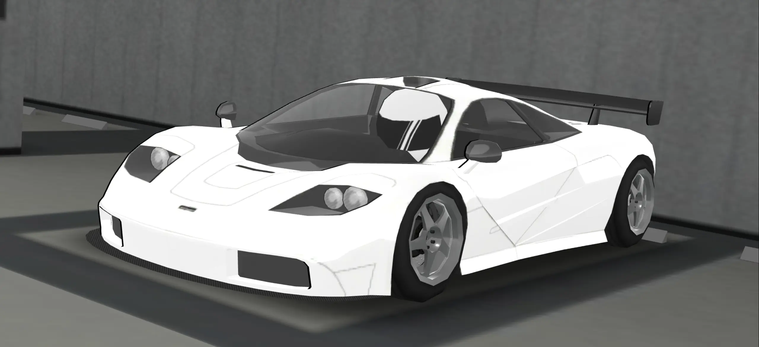 McLaren F1 mod 0.4.7 - screenshot 7