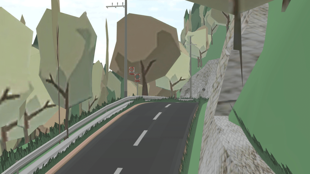 Shomaru Mountain Pass map mod 0.3.6 - screenshot 2