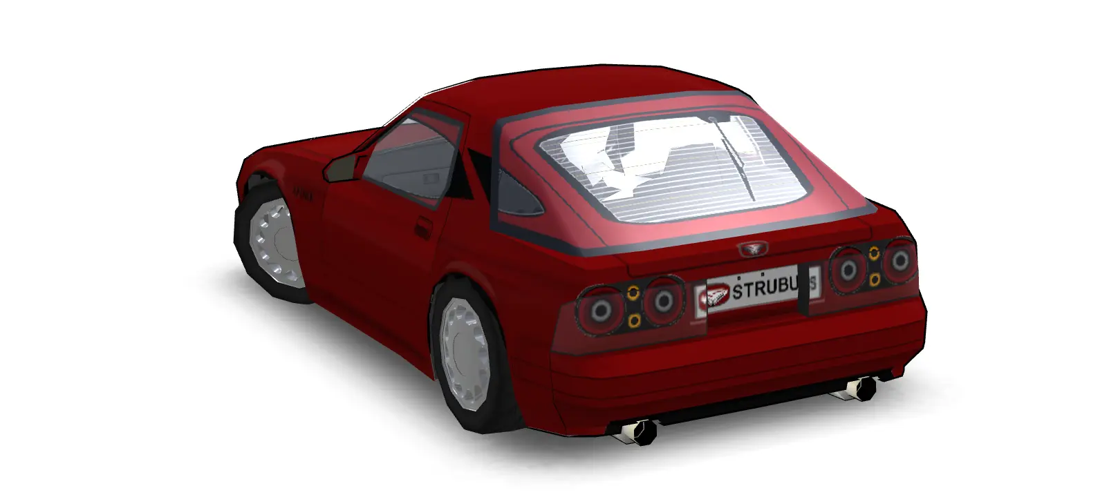 STRUBUS Afenck Livery - screenshot 3