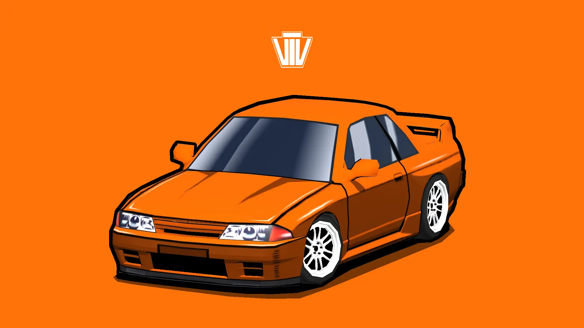 R32 GTR Auto Modellista