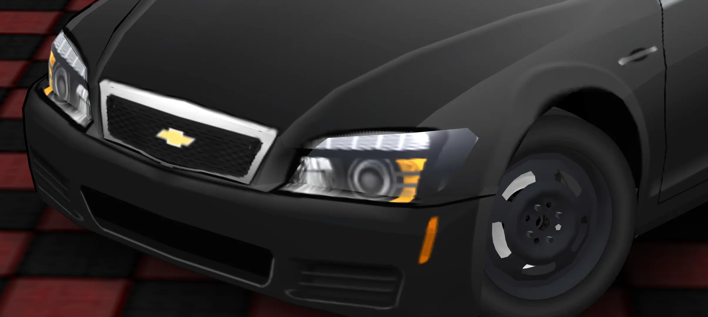 Chevrolet Caprice 2013 ppb