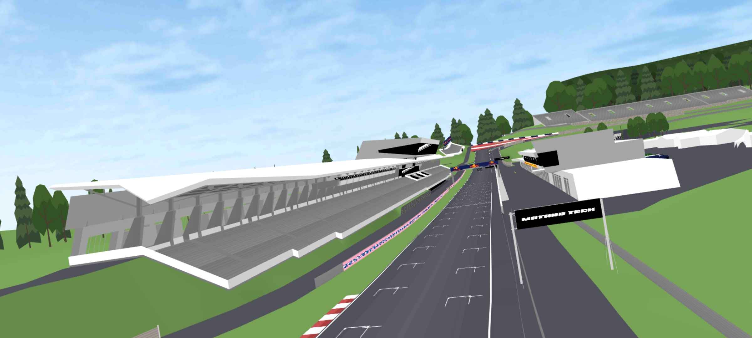 Red Bull Ring map mod 0.3.6