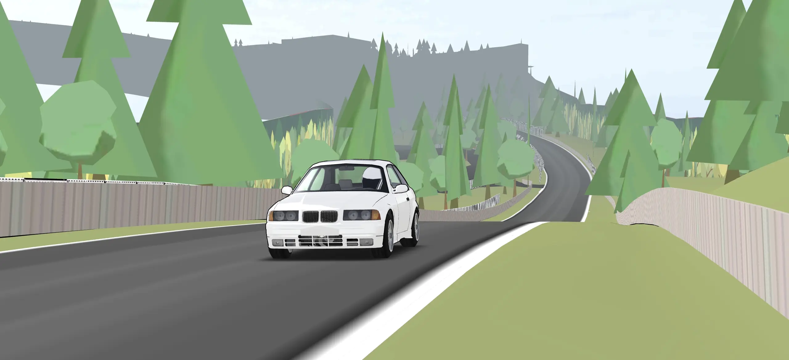 Nürburgring Nordschleife map mod 0.4.7 - Image 1