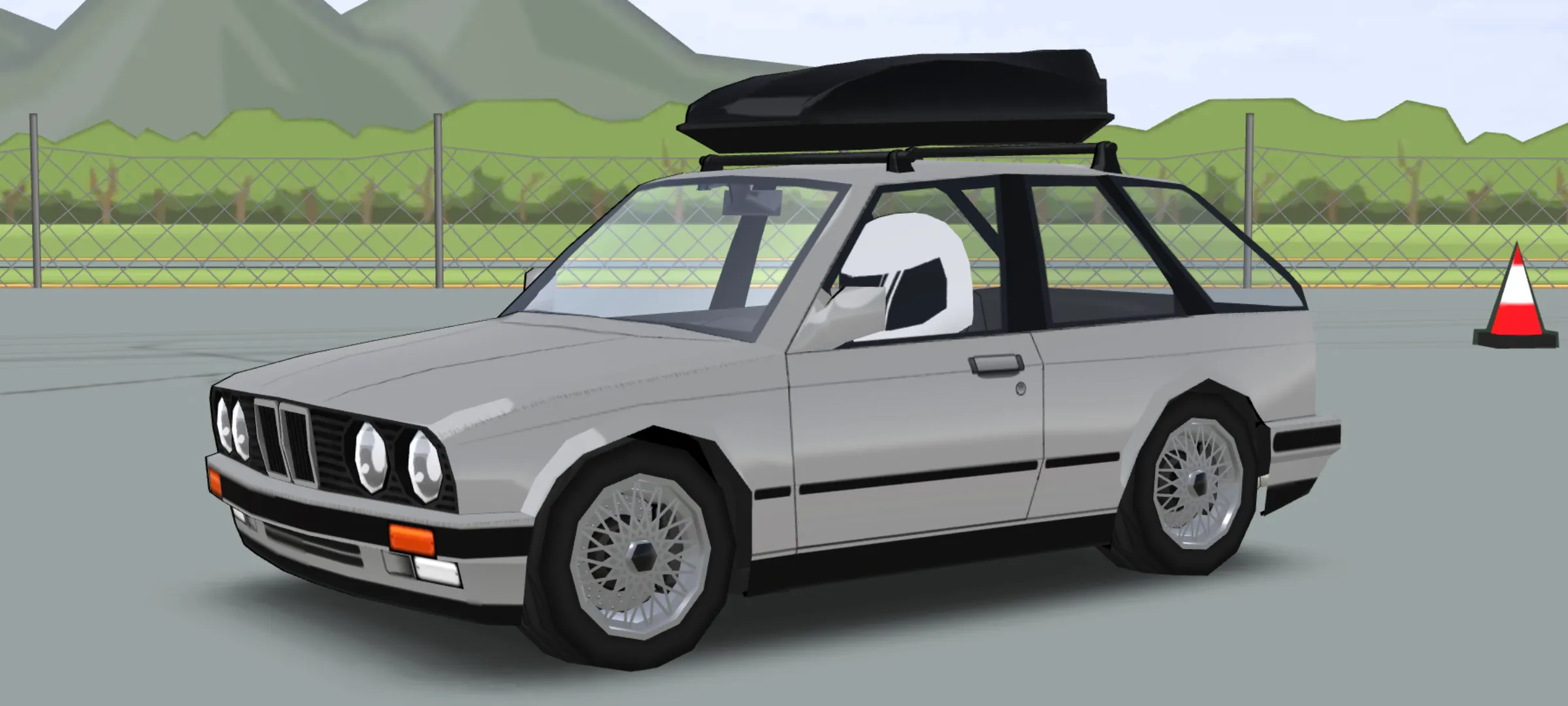 E30 Wagon mod 0.4.1 - screenshot 2