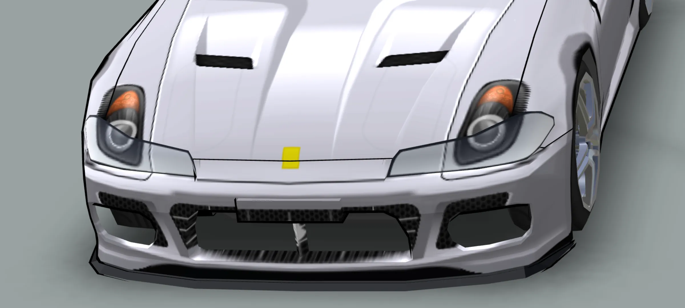 Ferrari 599 GTB Fiorano Livery - screenshot 3