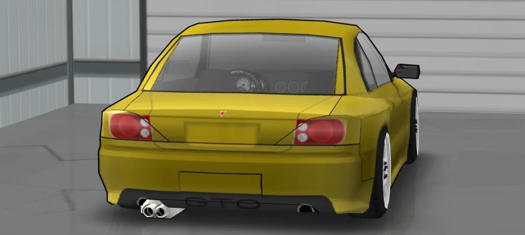 Pontiac GTO ’06 Livery - screenshot 4