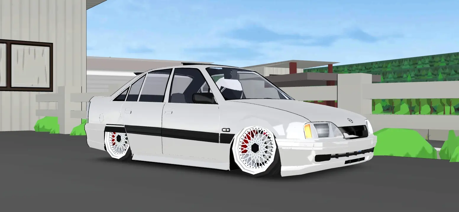 Chevrolet Omega CD 0.4.7 - Image 1