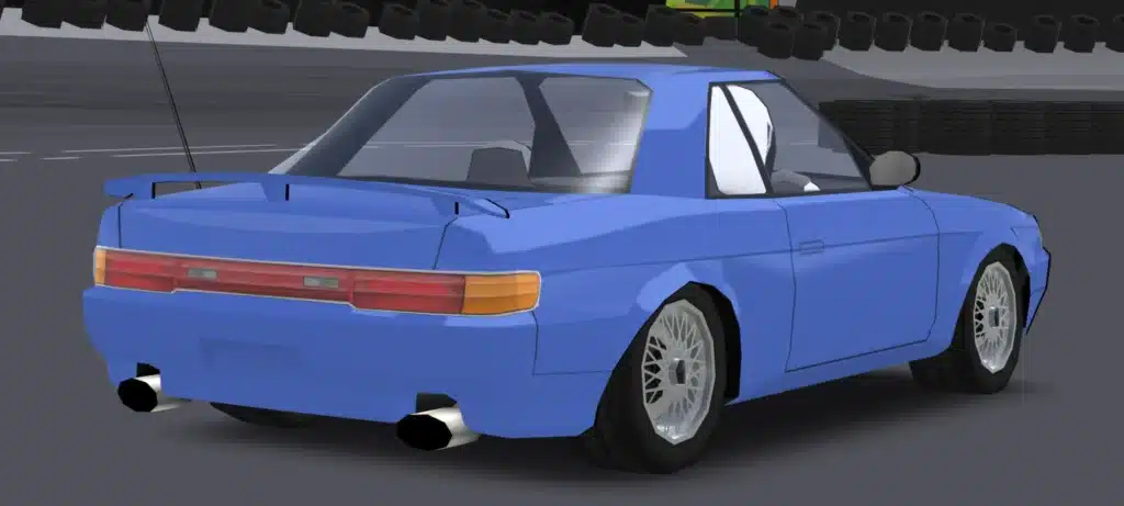 Mazda Eunos Cosmo mod 0.3.6 - screenshot 4