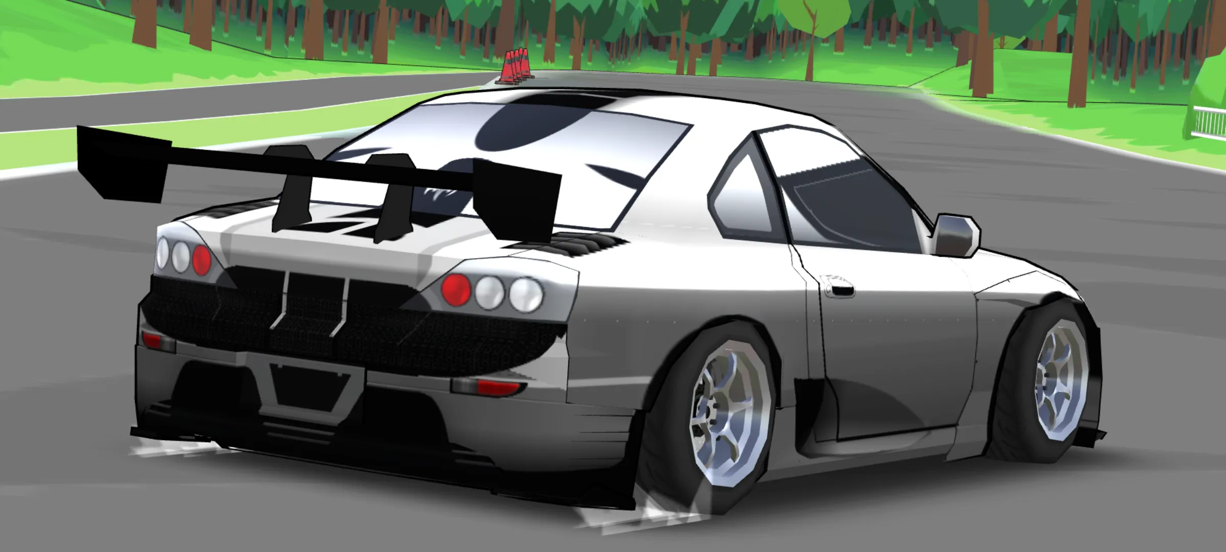 Koenigsegg CCGT Livery - screenshot 4
