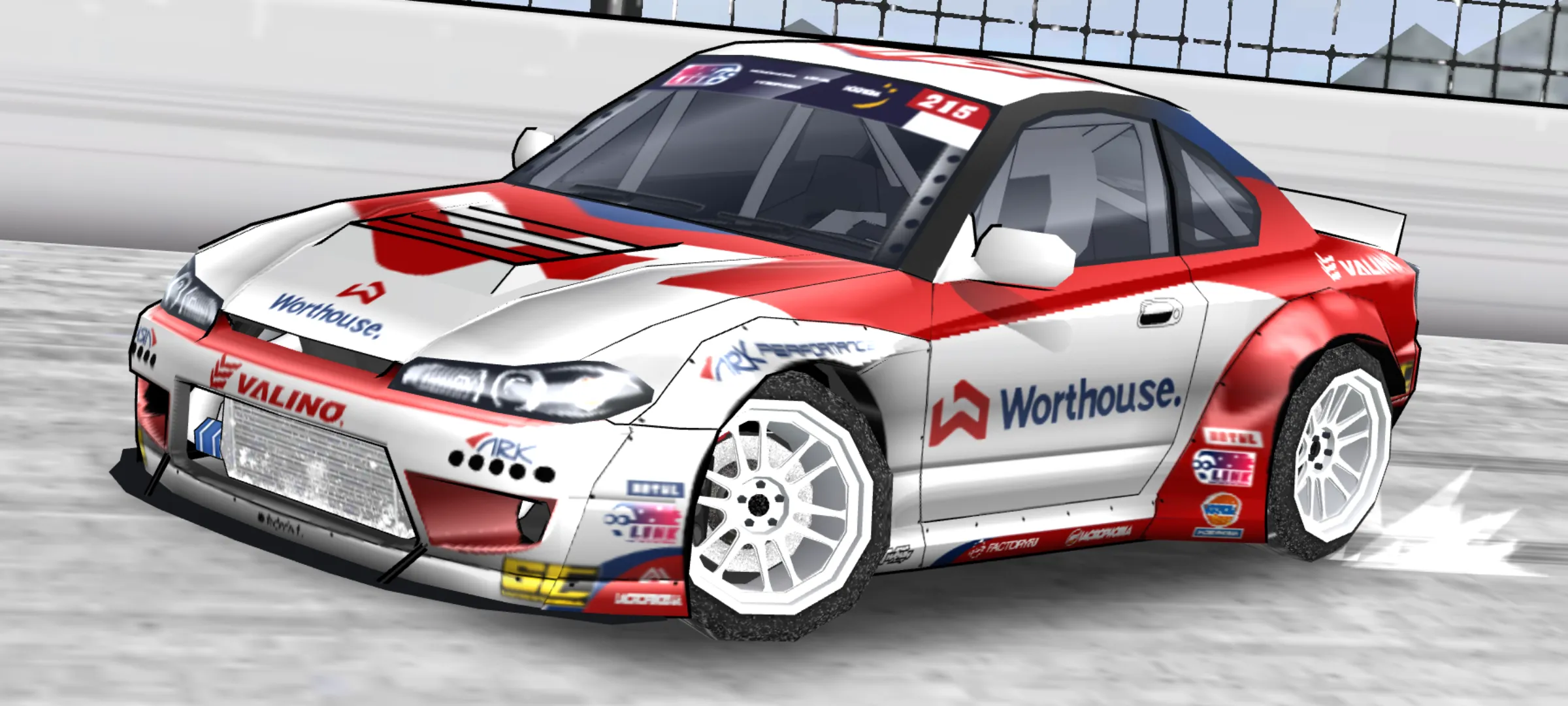 2022 DMEC WORTHOUSE S15 Livery - Image 1