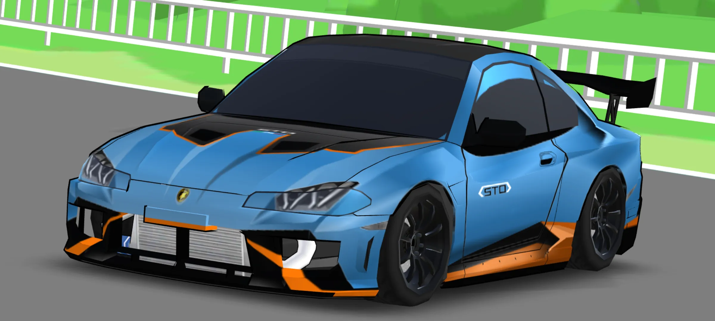 Lamborghini Huracan STO Livery - screenshot 3