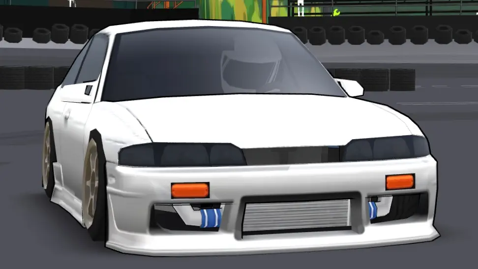 wonder glare - S14 zenki