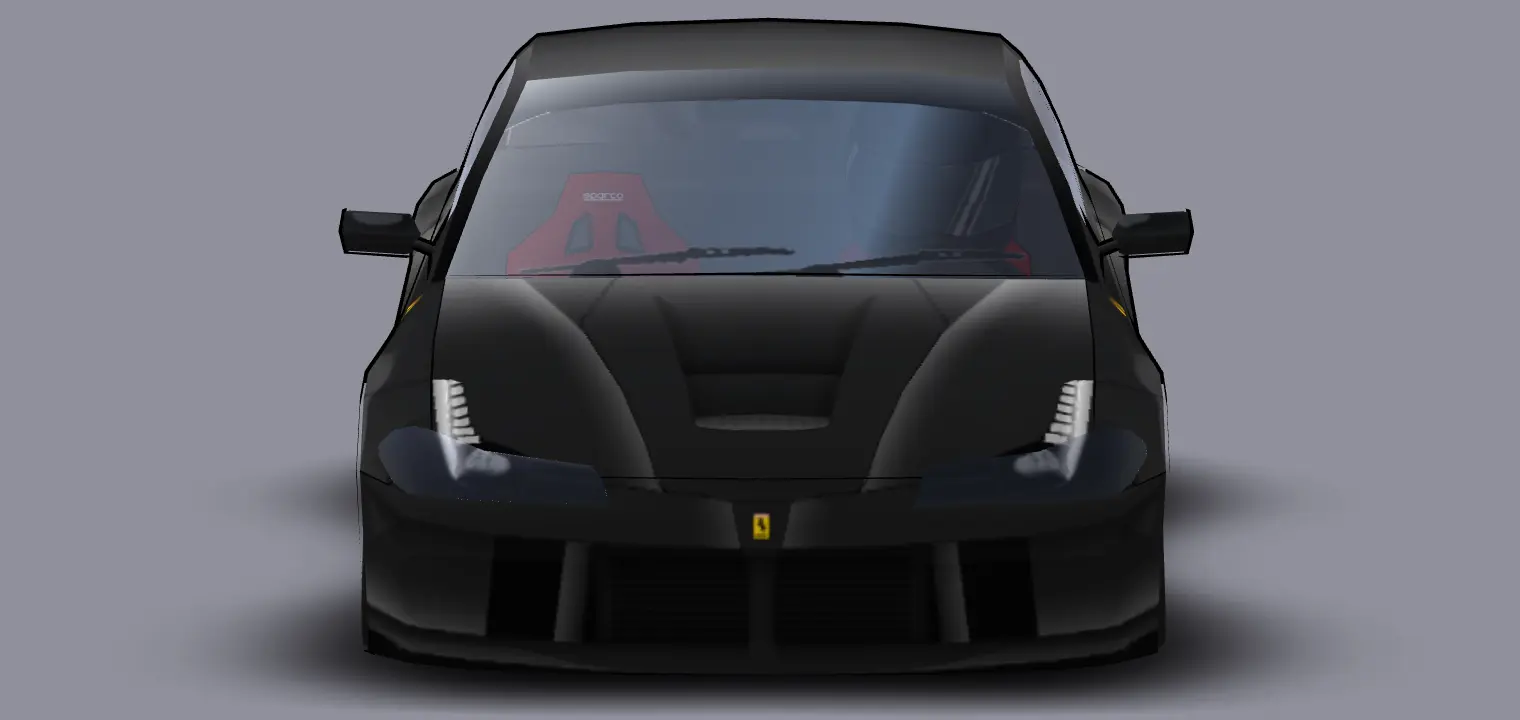 Ferrari la ferrari Livery - screenshot 5