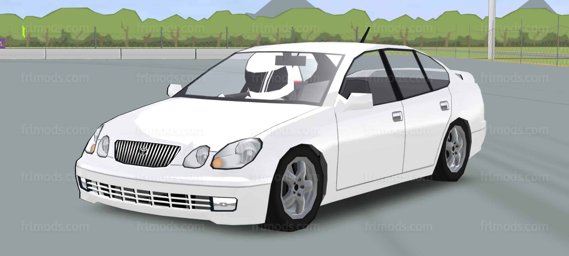 Toyota Aristo V300 mod 0.3.4