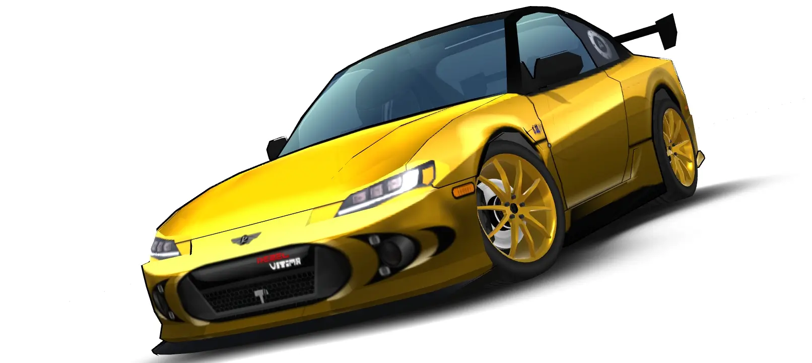 2026 Releze Rebel Ultima /Tex Motors Livery - Image 1