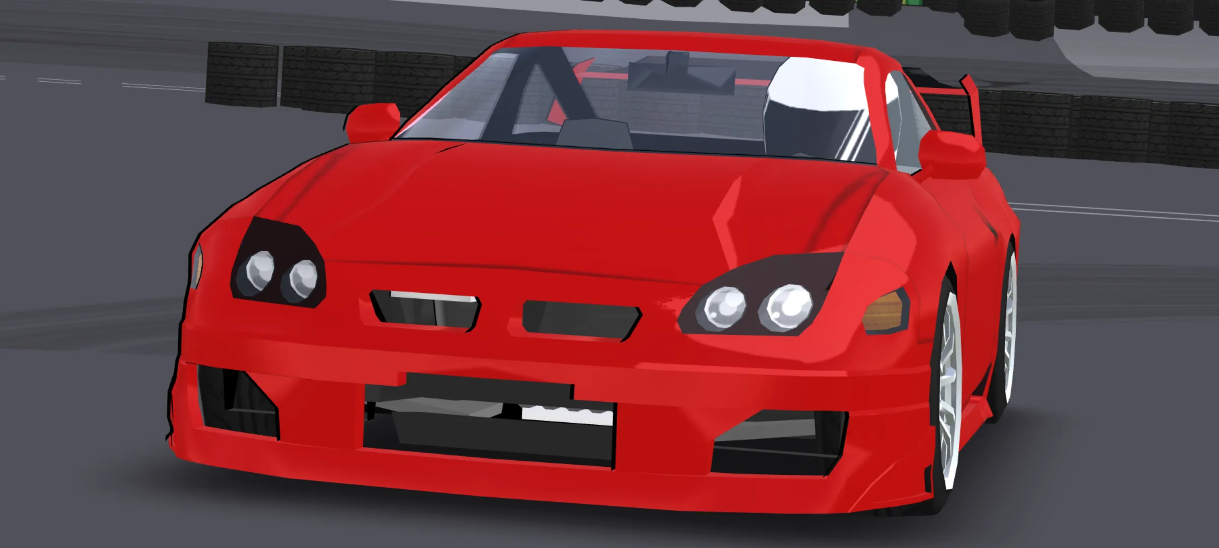 Mitsubishi 3000GT mod 0.3.6 - screenshot 5