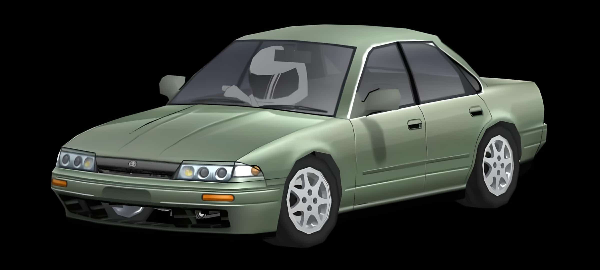 Nissan Cefiro A31 Livery