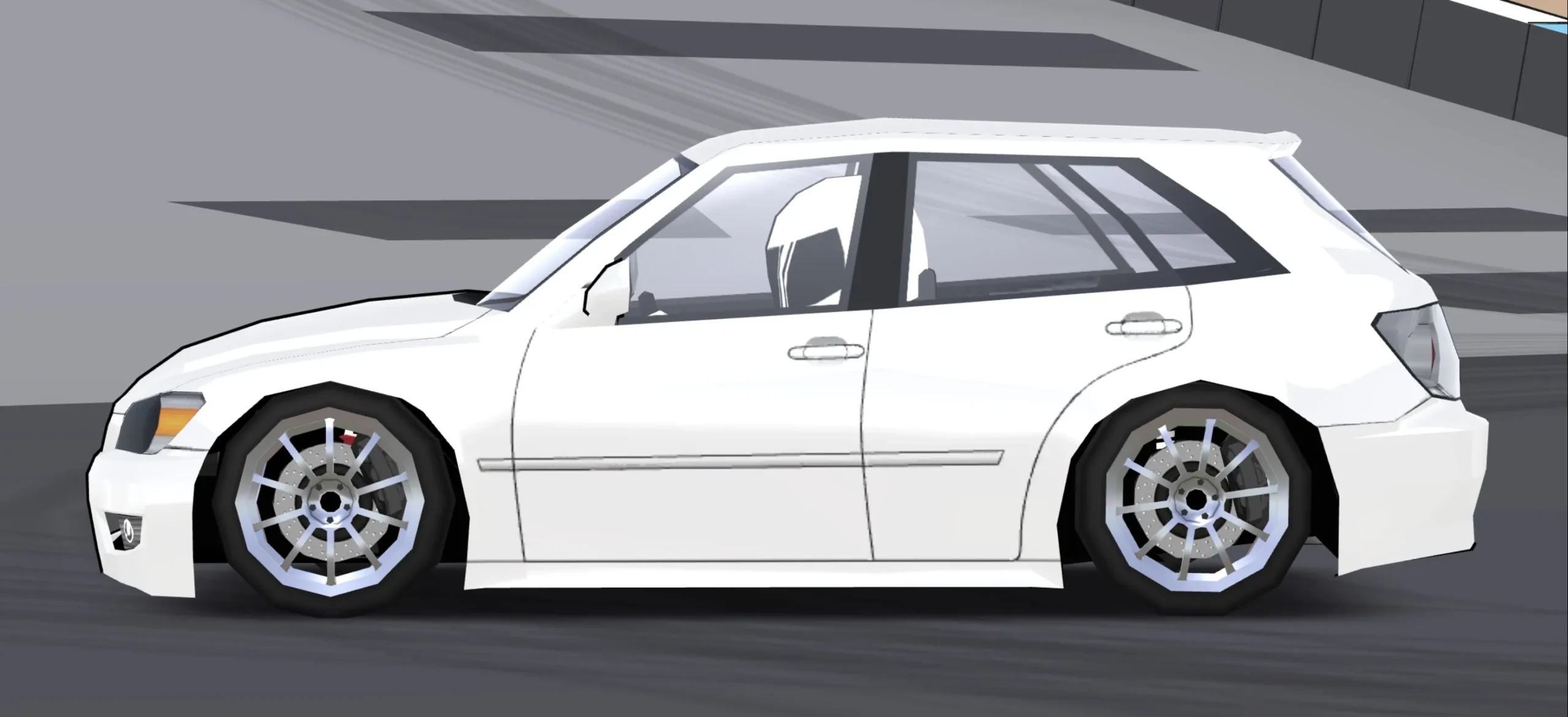 Altezza Gita Wagon mod 0.4.1 - screenshot 4