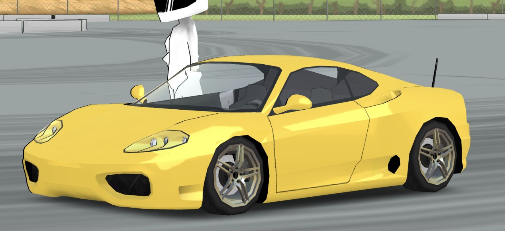 Ferrari 360 Modena mod 0.3.6