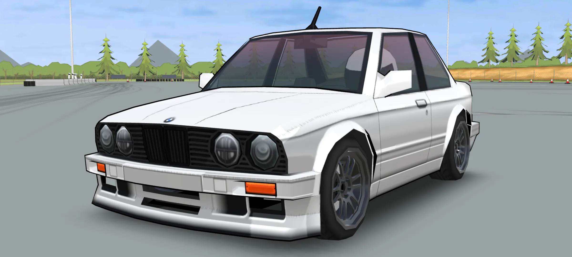 M-TECH 2 BMW E30 Kit Livery - Image 1