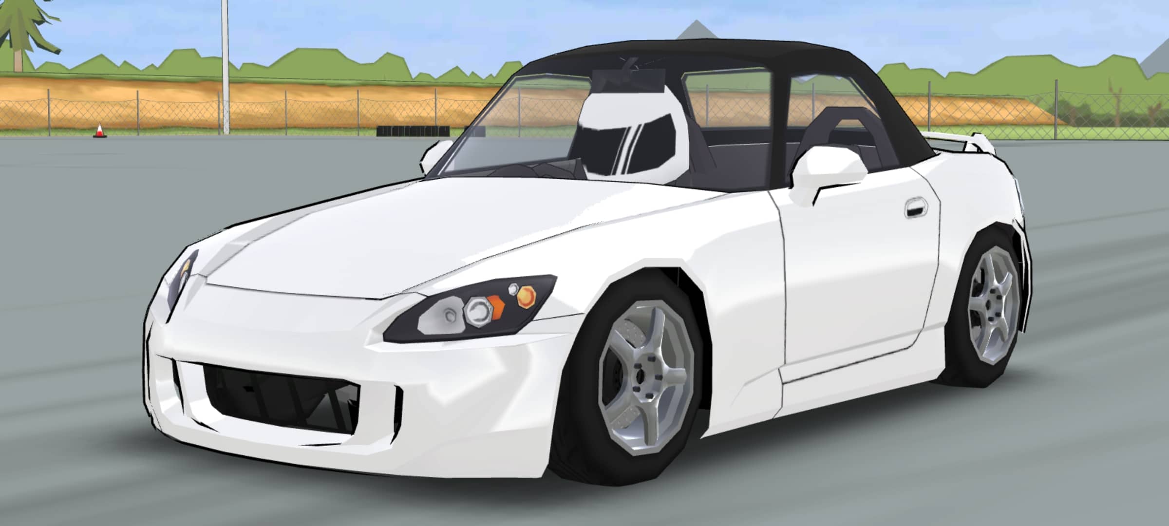 Honda S2000 mod 0.3.6