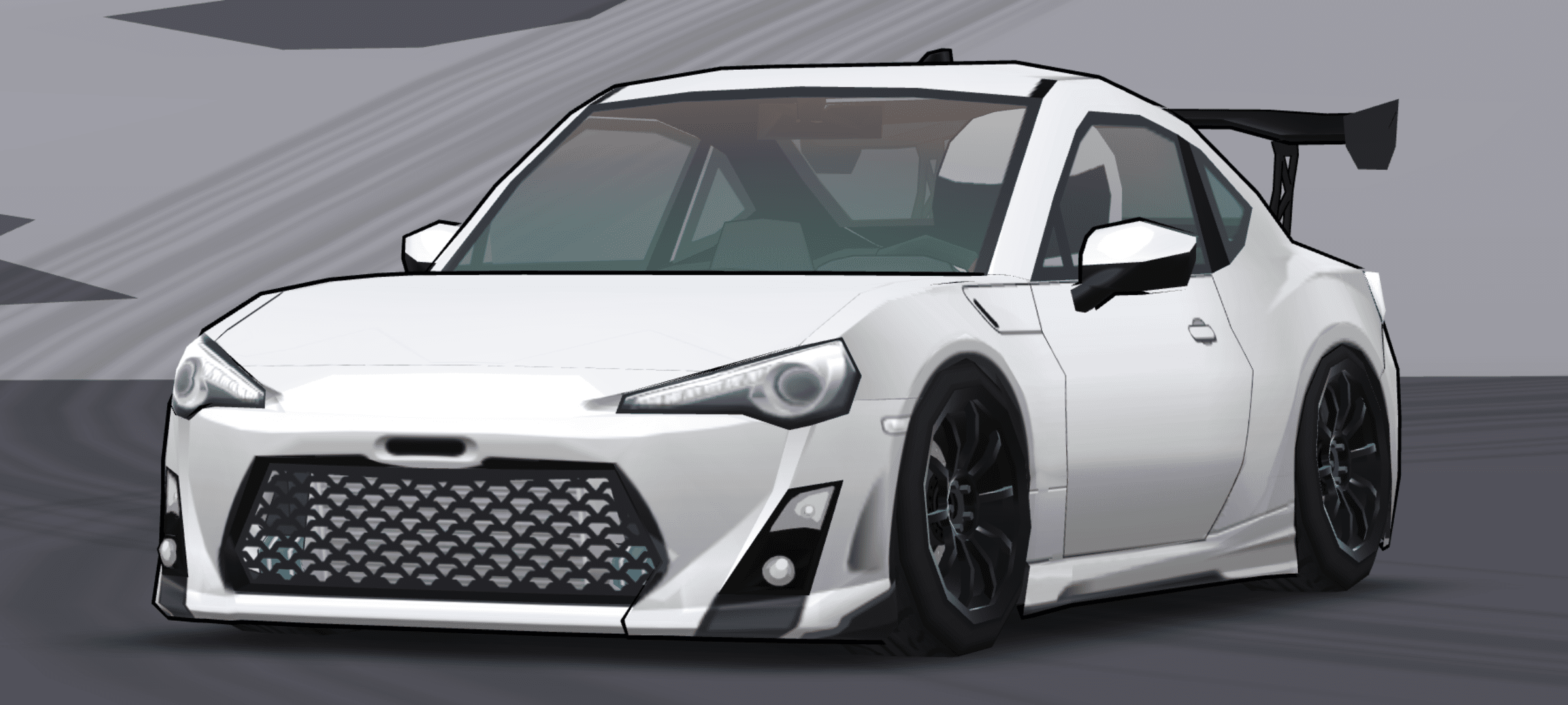 Varis MS GT86 Kit Livery