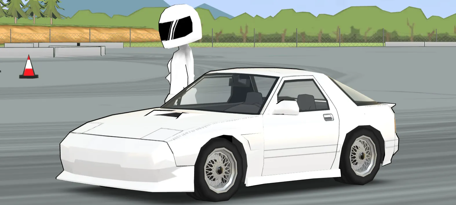No Hole RX7 FC mod 0.3.8 - Image 1