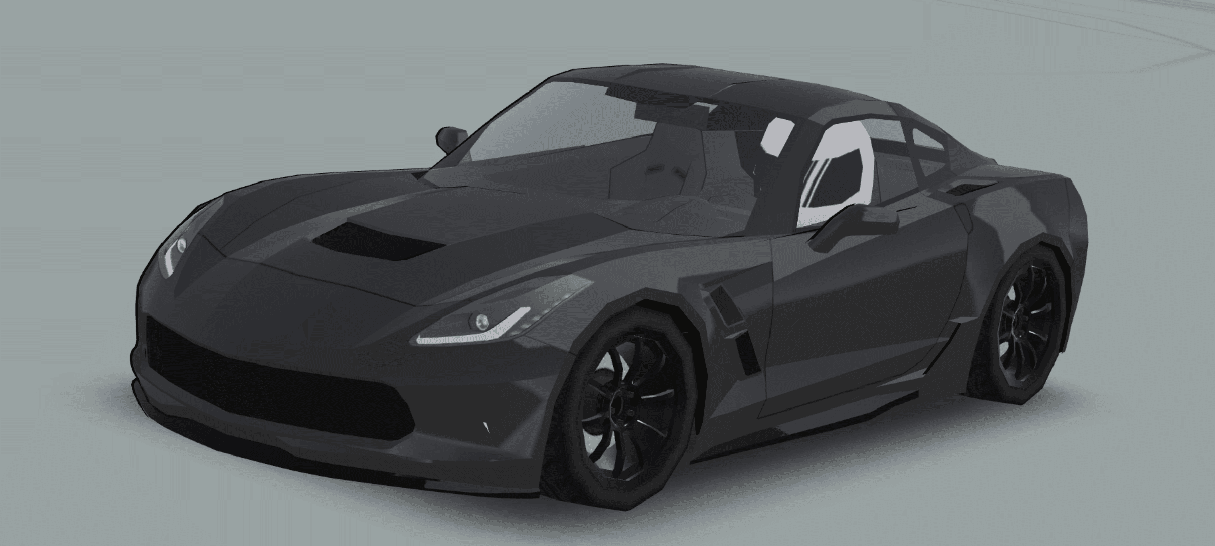 Chevrolet Corvette C7 mod 0.3.6
