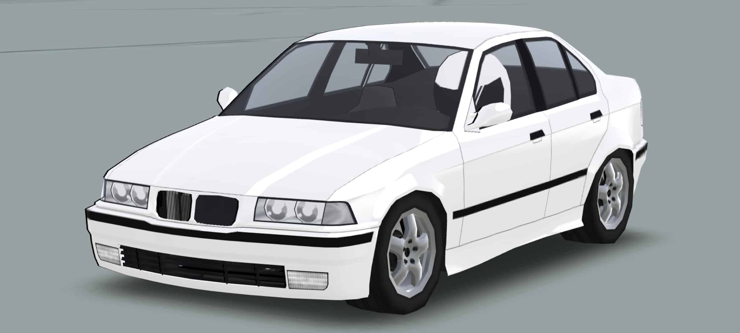 BMW E36 mod 0.3.4