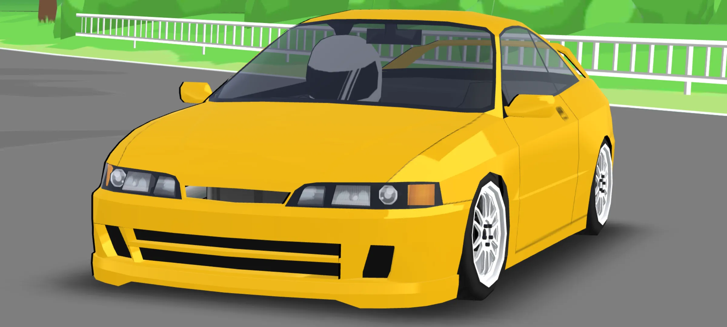 Honda Integra DC2 mod 0.3.6 - screenshot 2