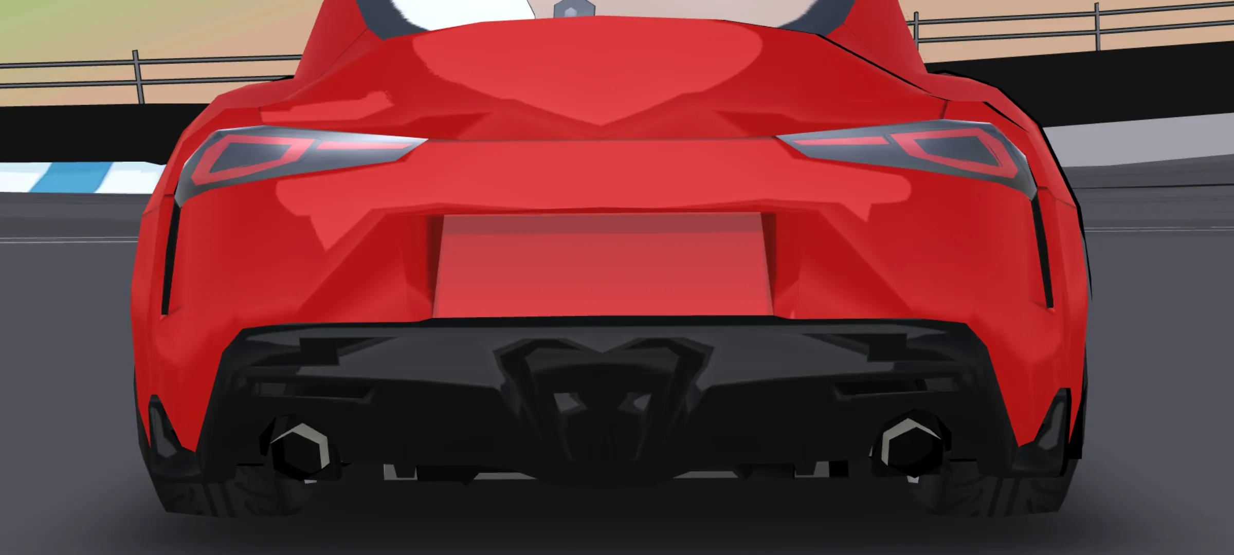 Toyota Supra MK5 mod 0.4.1 - screenshot 3