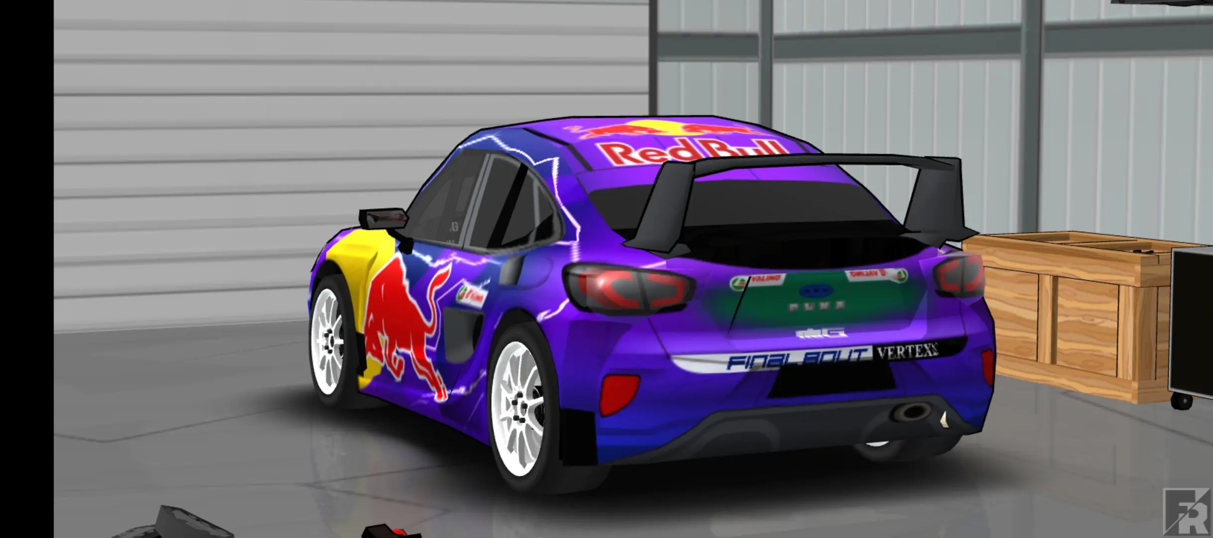 Ford Puma Rally1