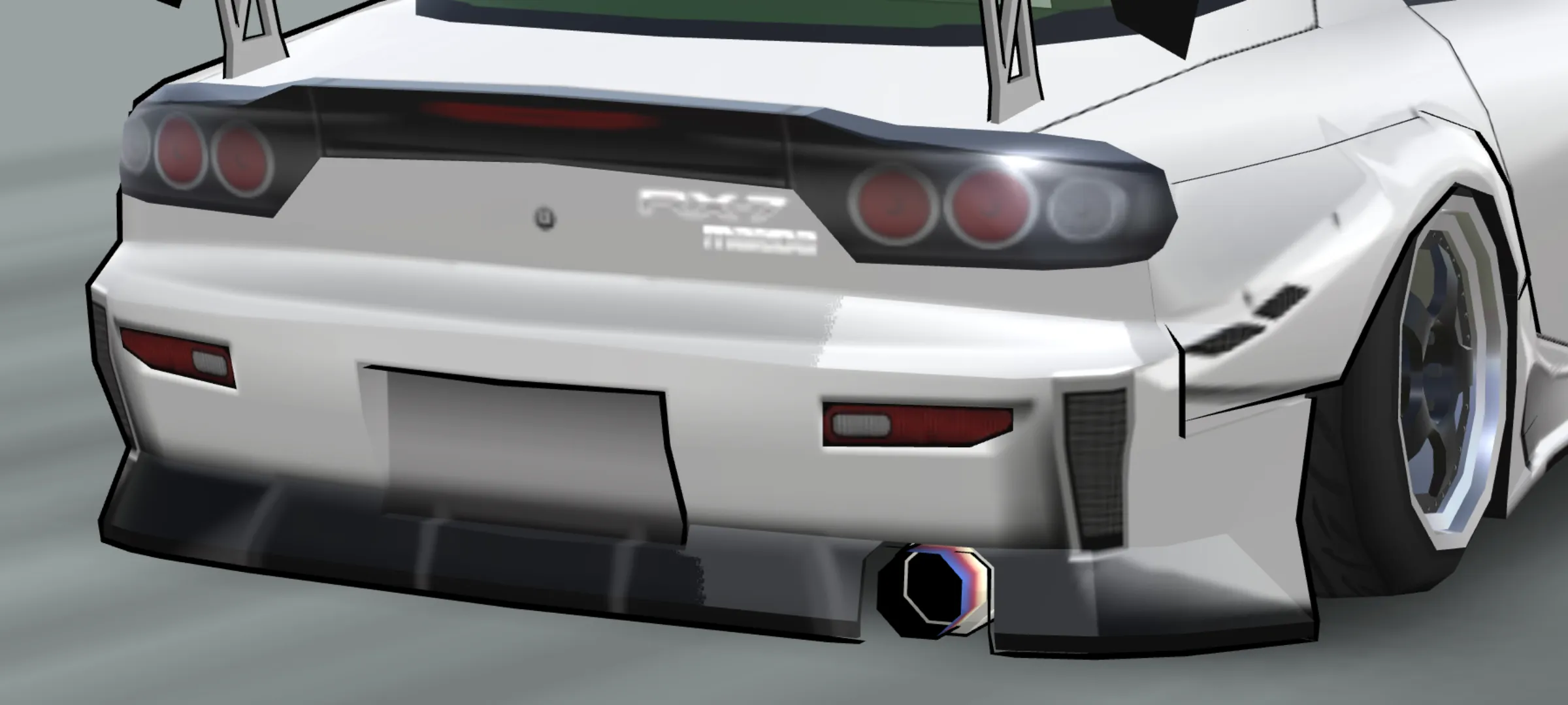 ABFLUG GT-7 WIDEBODY FD KIT Livery - screenshot 3