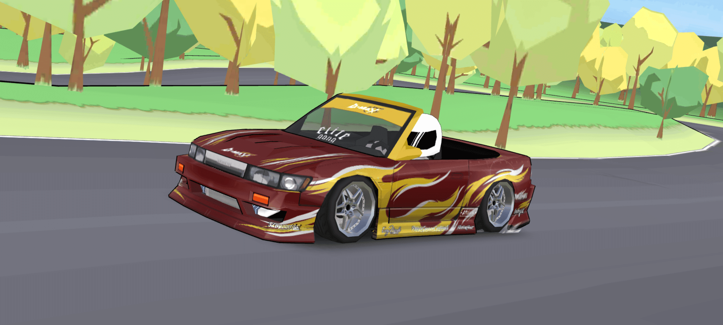 S13 Cabrio mod 0.3.3.1