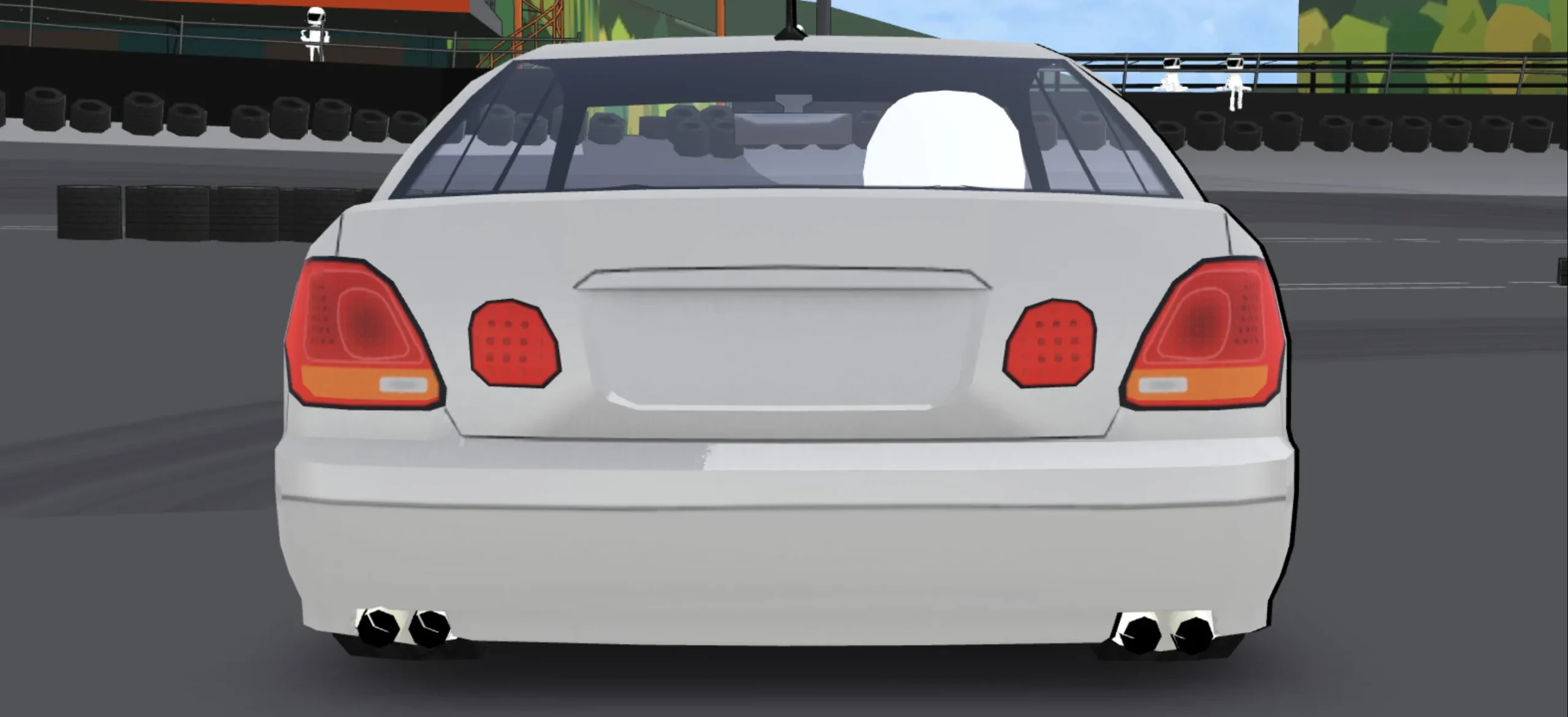 Toyota Aristo V300 mod 0.3.8 - screenshot 3