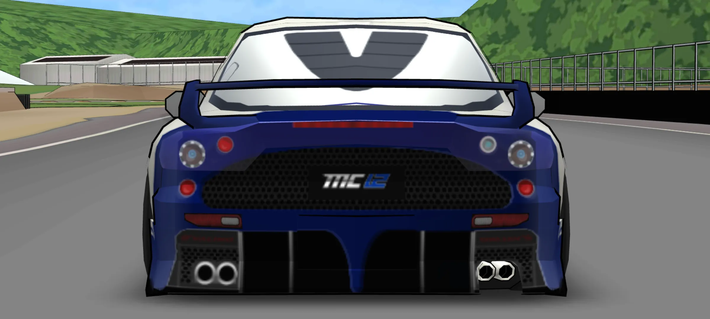 Maserati MC12 Livery - screenshot 3