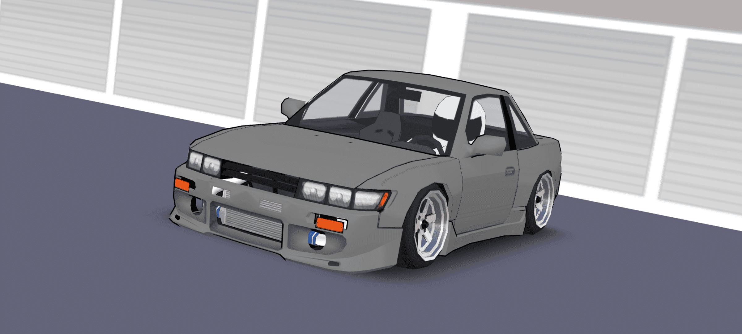 S13 b-wave body kit mod 0.3.3.1