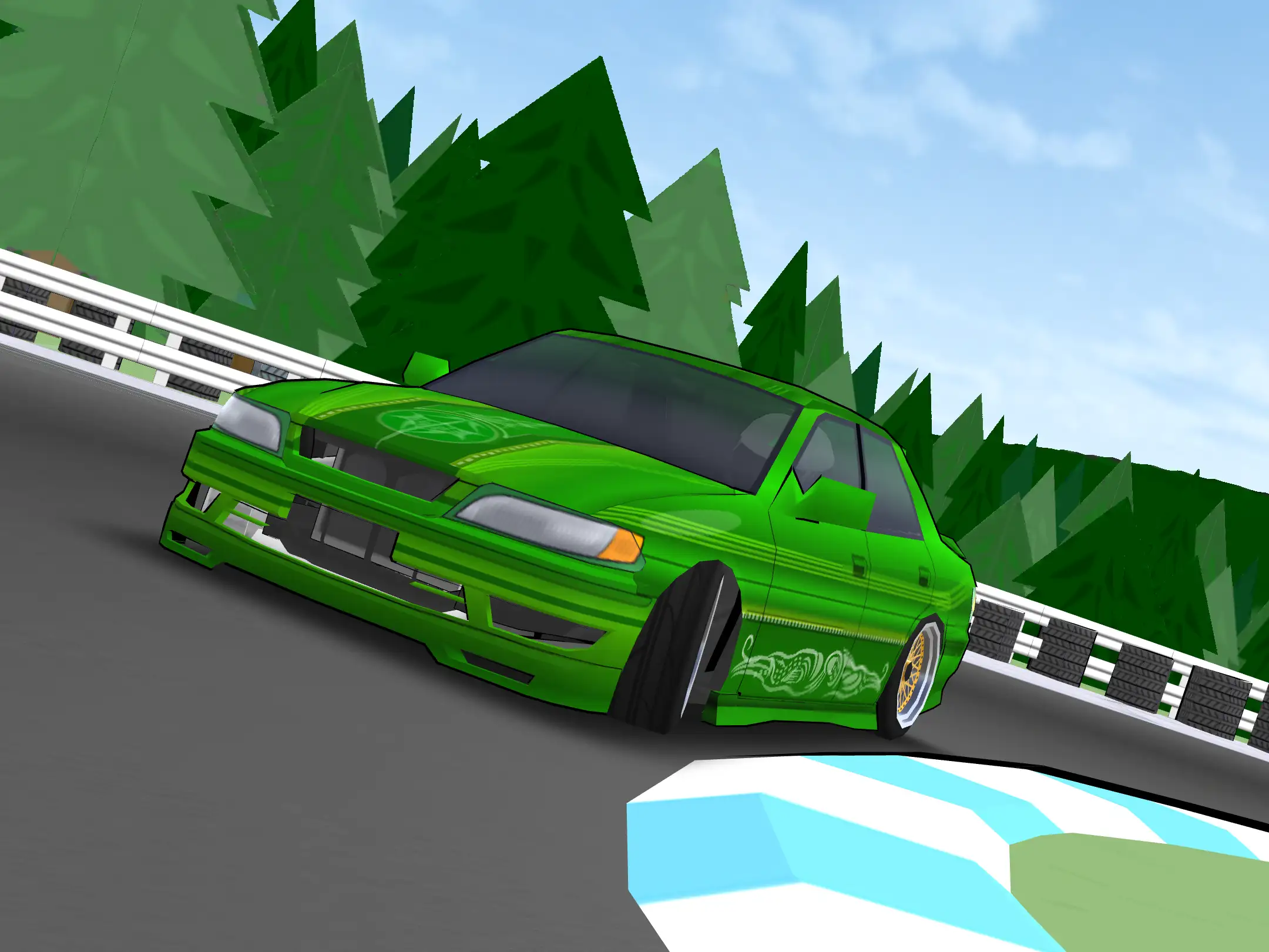 JZX90 Mexican Low-Style
