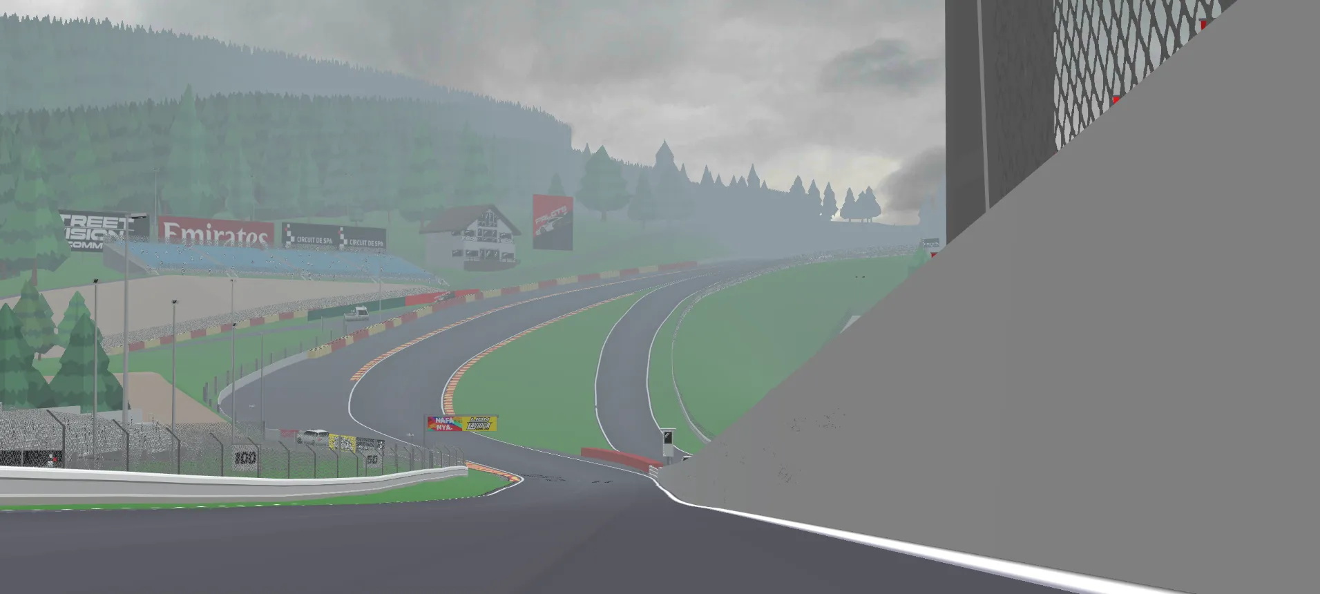 Spa Francorchamps map mod 0.3.6 - Image 1