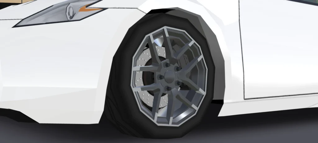 Nissan 370Z mod 0.3.6 - screenshot 7
