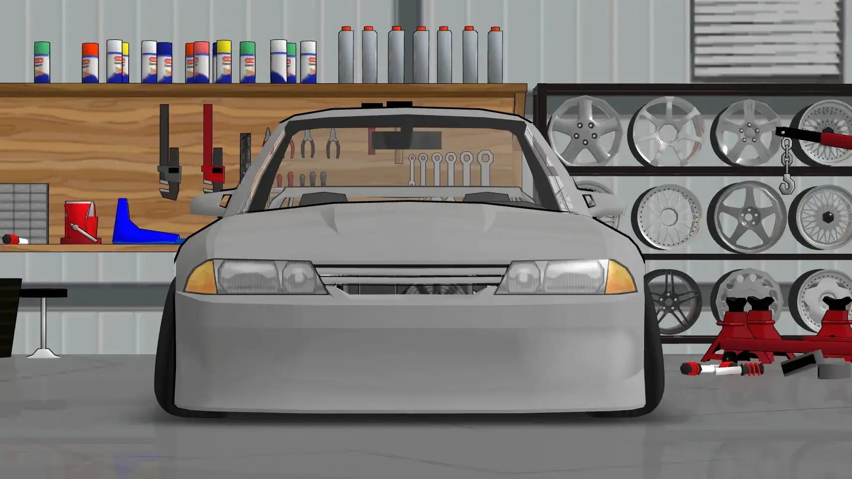R32 No Hole mod 0.4.7 - screenshot 2
