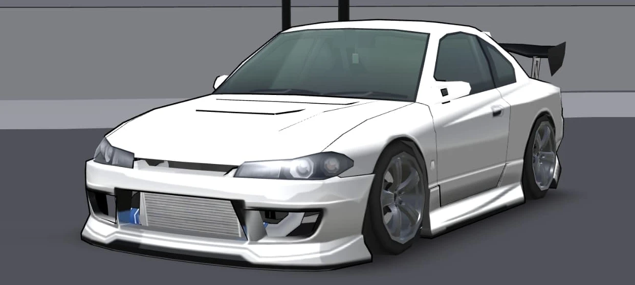 S15 URAS MONKEY MAGIC TYPE-3 KIT Livery - Image 1