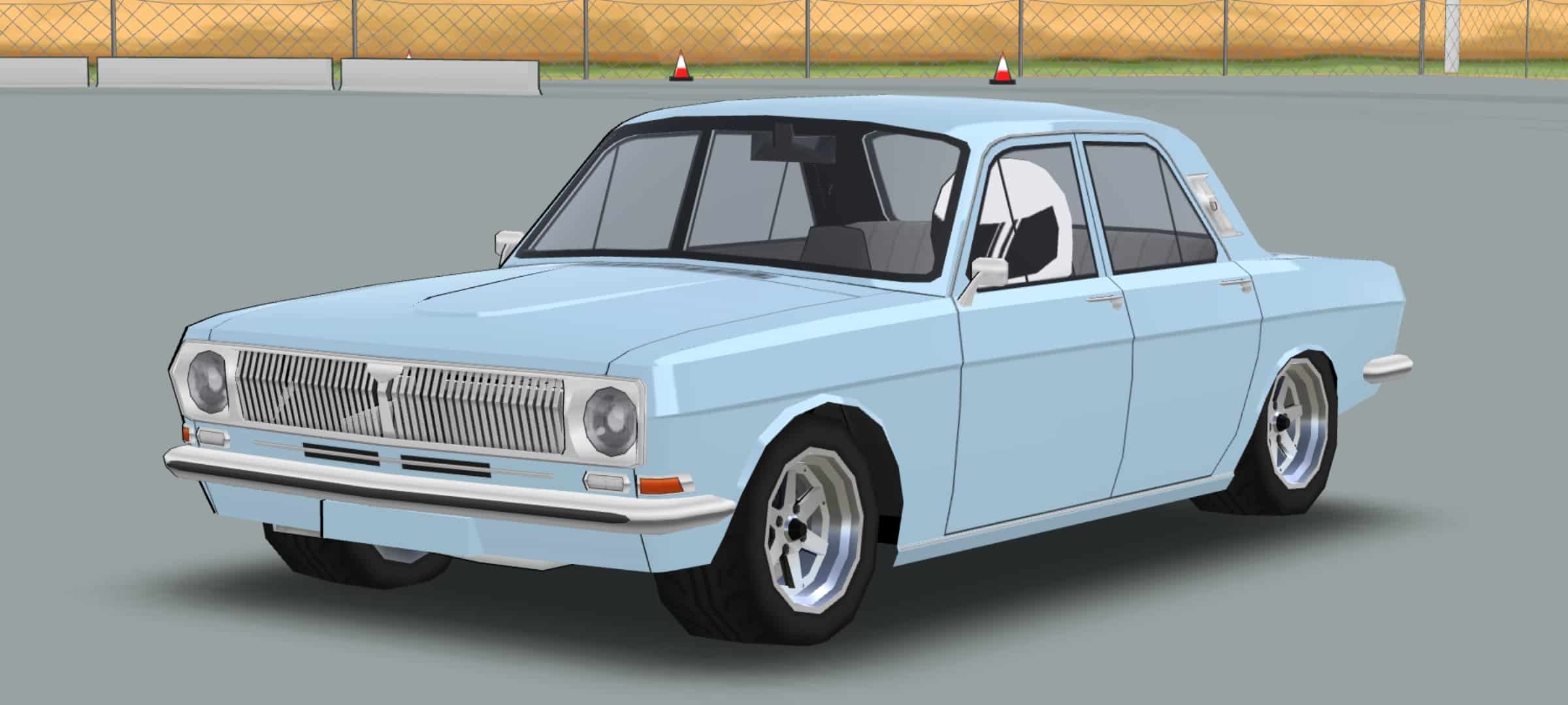 GAZ 24 mod 0.3.4
