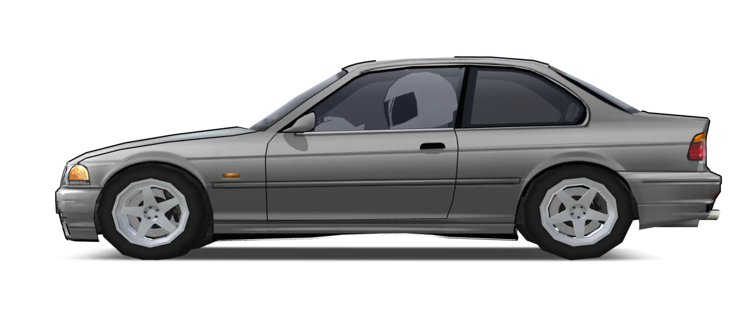 BMW 325ci (E46) 1999 Livery - screenshot 4