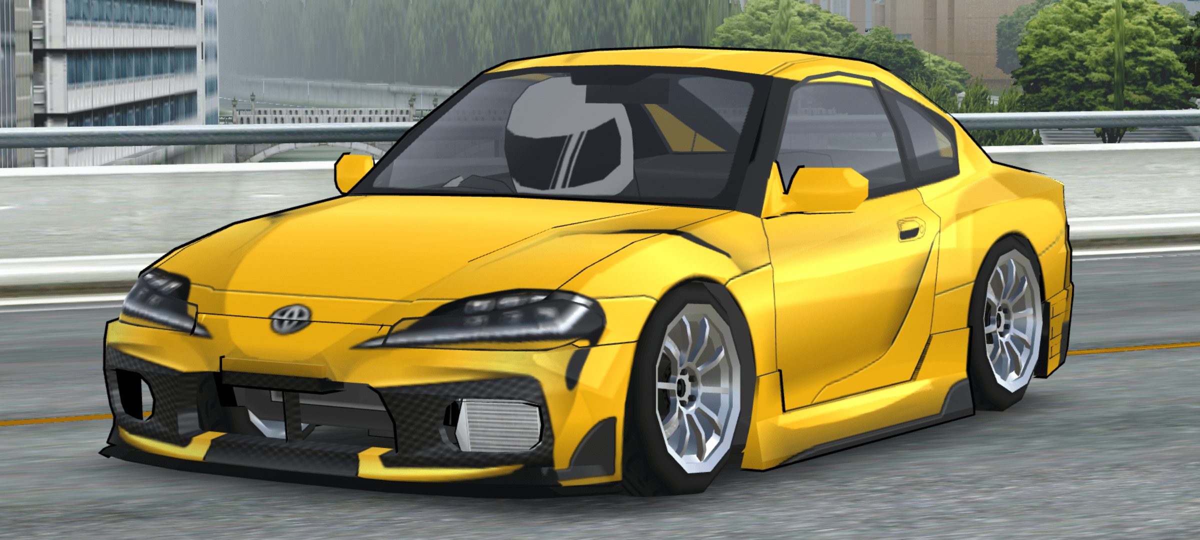 Toyota Supra MK5 Livery - Image 1