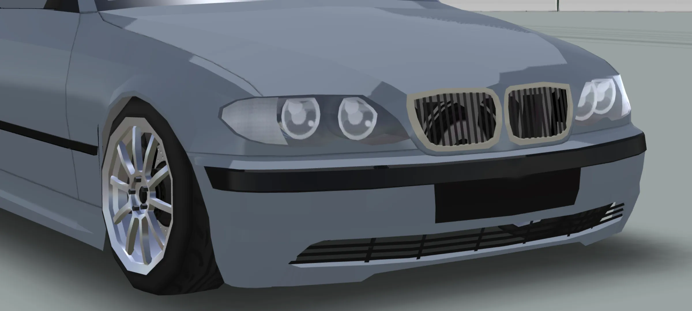 BMW E46 330i mod 0.3.6 - screenshot 3
