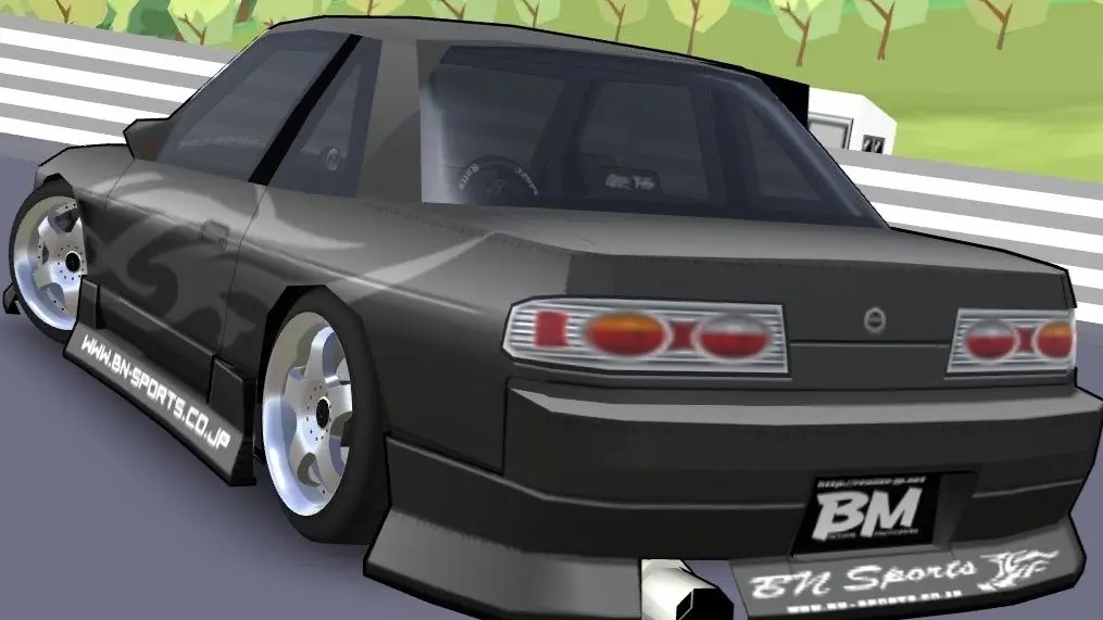 S13 M Form Tail Lights Livery - screenshot 3