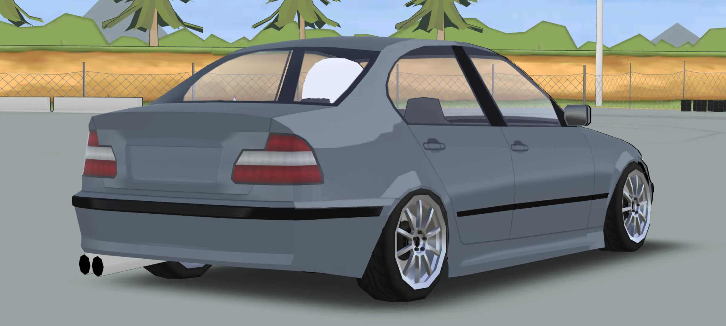 BMW E46 330i mod 0.3.6 - screenshot 4