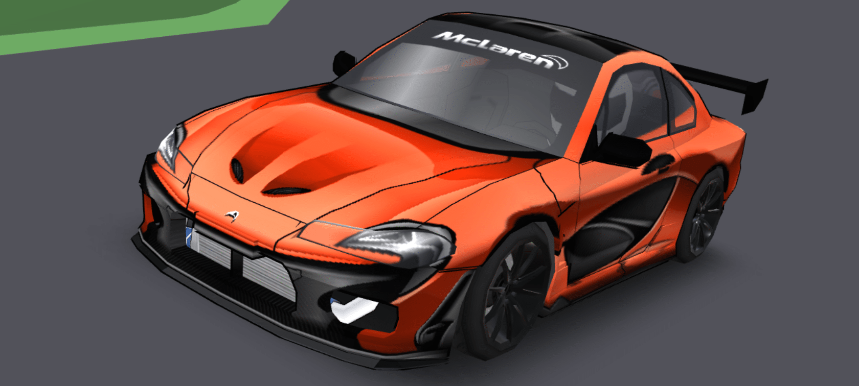 Mclaren P1 Livery - Image 1